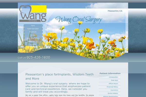 2078-template-r theme site design template sample