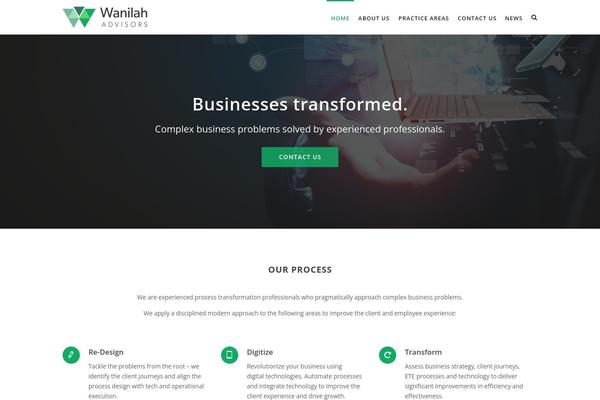 Specular theme site design template sample