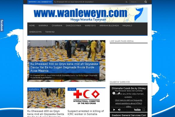 Site using SN Facebook Like plugin