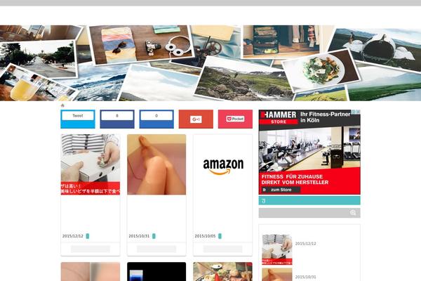 Site using Amazon JS plugin