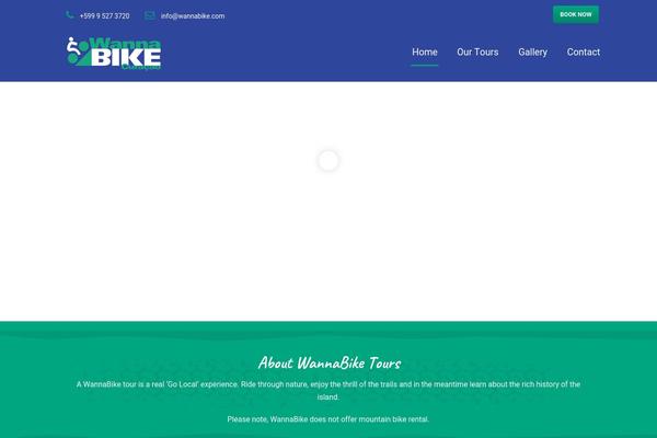 Site using Tourmaster plugin