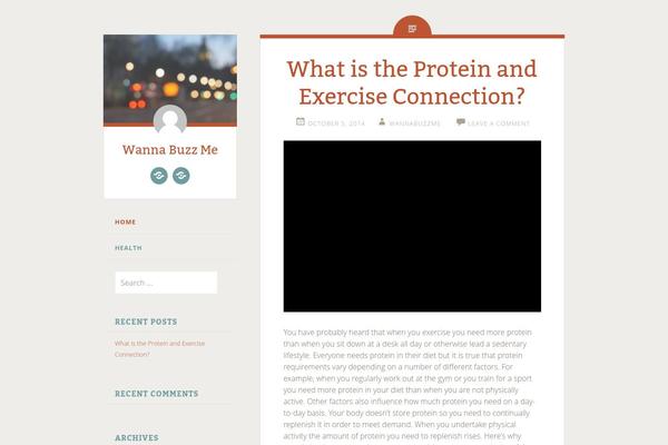Fictive theme site design template sample