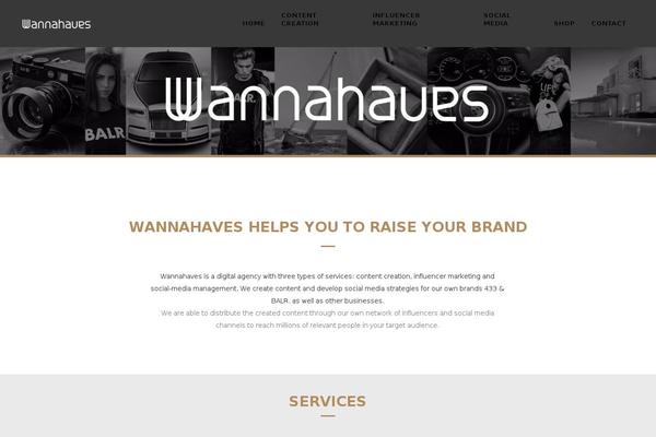 Site using Lightbox Bank plugin