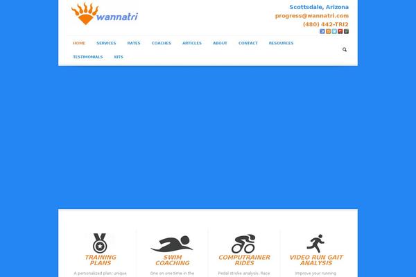 Phoenix-v1_05 theme site design template sample