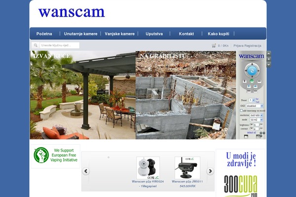 Shopperpress theme site design template sample