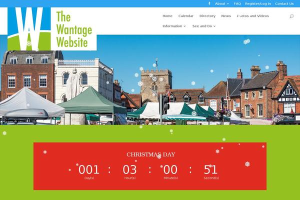My-listing theme site design template sample