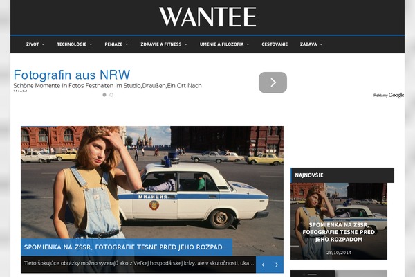 Site using ADs Inside Post plugin