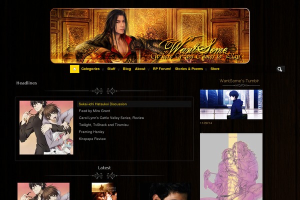 Flash theme site design template sample