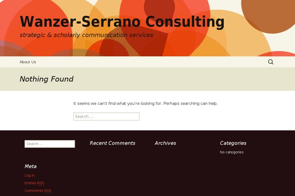 Twenty Seventeen theme site design template sample