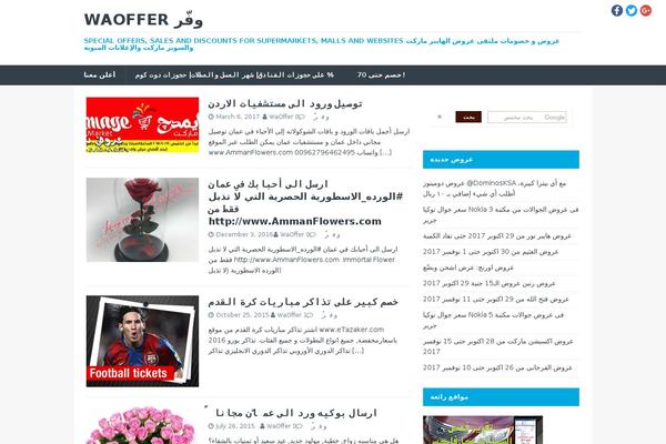 Site using Related Posts by Zemanta plugin