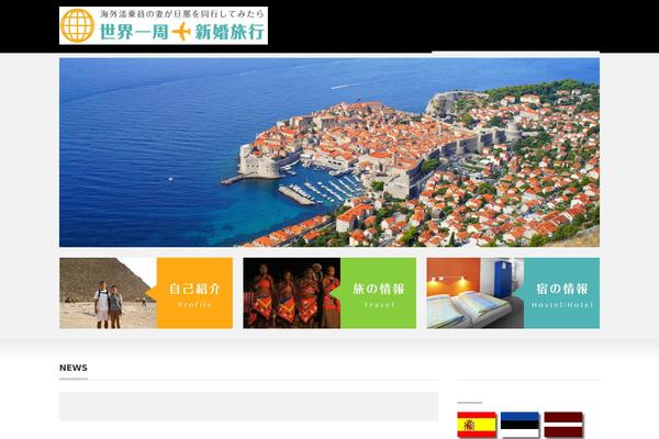 Site using Shashin plugin