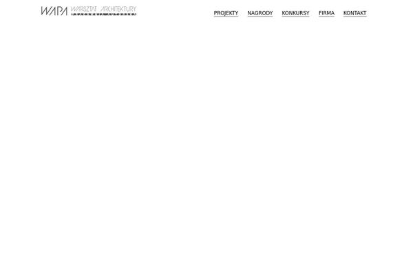 Site using Architecturer-elementor plugin