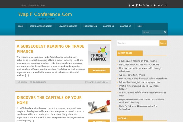 CW Magazine theme site design template sample