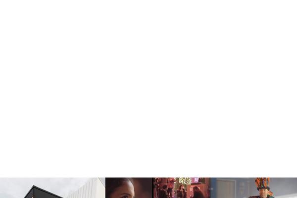 Semplice4 theme site design template sample