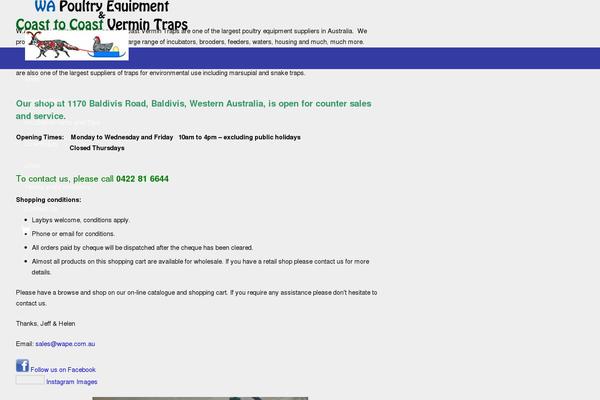 Site using Woocommerce-australia-post-extension-pro plugin