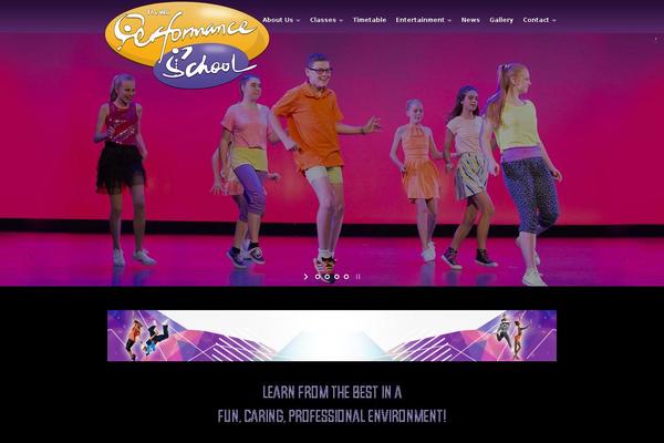 waps.com.au site used Orionproduction