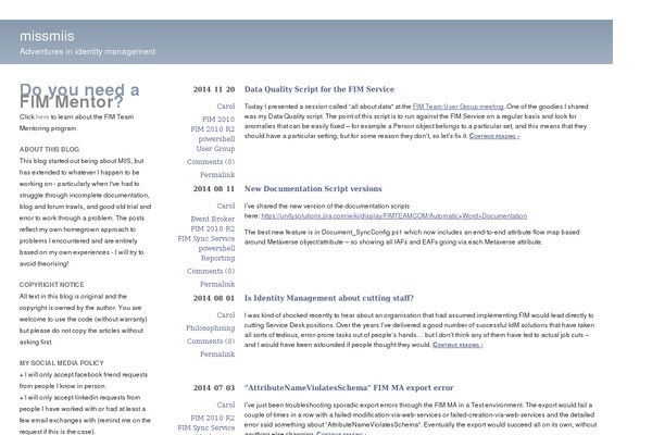 wapshere.com site used Barthelme