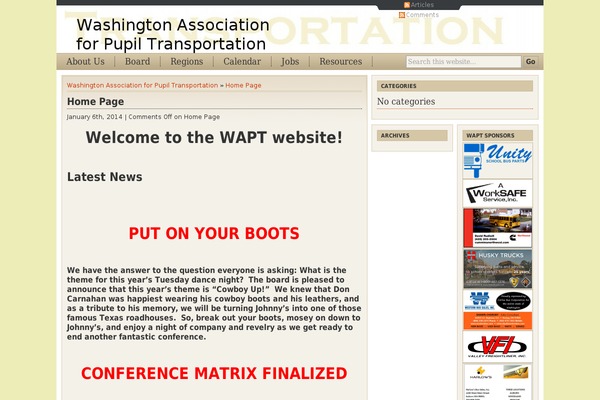 Cover WP theme site design template sample