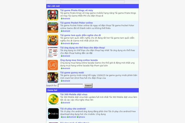 Bbi theme site design template sample