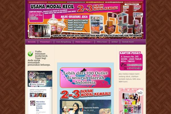 Modernize v3.11 theme site design template sample