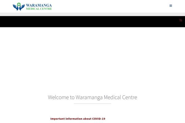 Site using Staff-list plugin