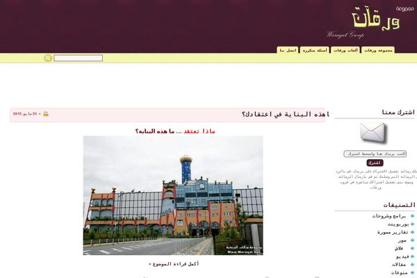 Site using Visitors-traffic-real-time-statistics plugin