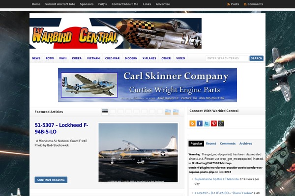 Wp Clear321 theme site design template sample