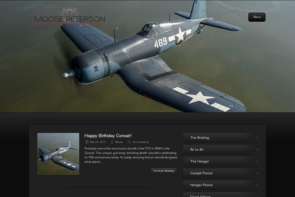 warbirdimages.com site used Wpstealth