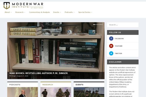 Site using font-resizer plugin