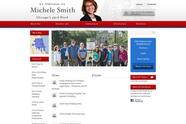alderman WordPress theme, websites list used alderman theme alderman theme websites examples