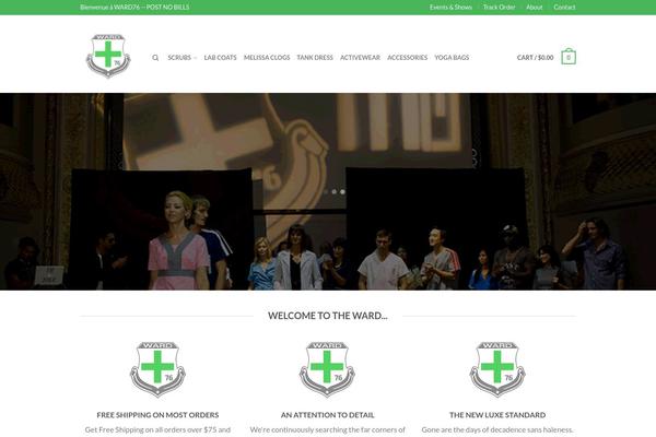 Site using Envato-wordpress-toolkit plugin
