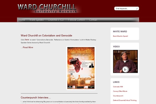 Coda theme site design template sample