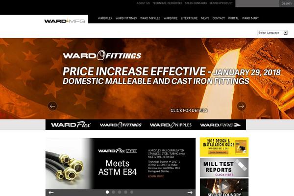 wardfittings.com site used Wardfmg