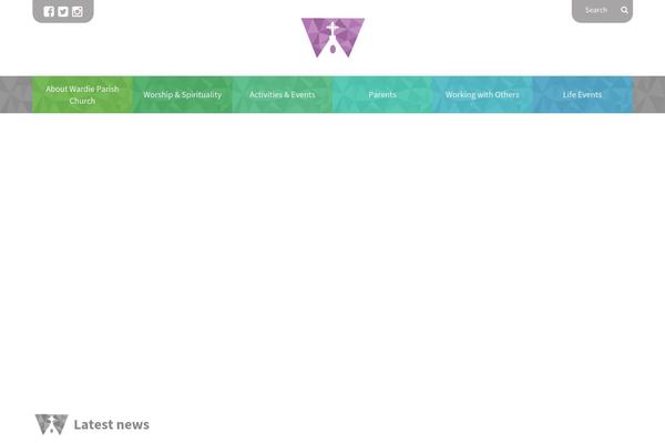 wardie.org.uk site used idolcorp