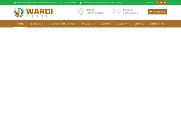 Site using Charitable - Fundraising & Crowdfunding plugin