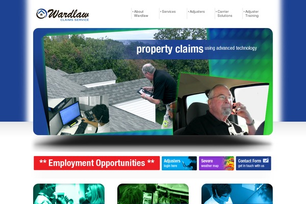 wardlawclaims.com site used Wardlaw