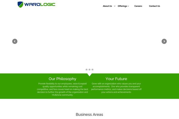 Site using Wp-font-face plugin