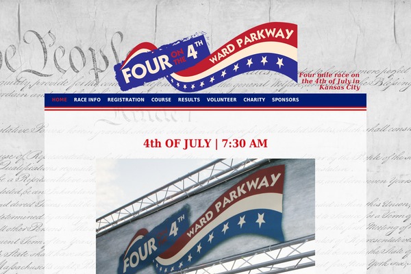 Envisioned theme site design template sample
