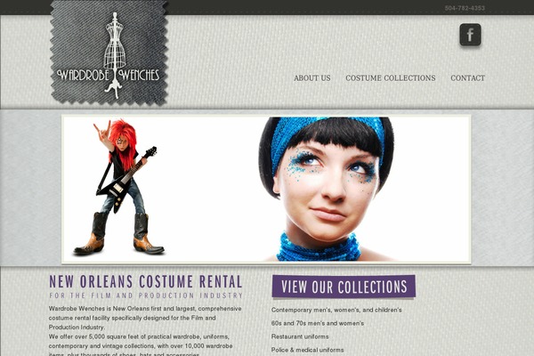 wardrobewenches.com site used Wenches