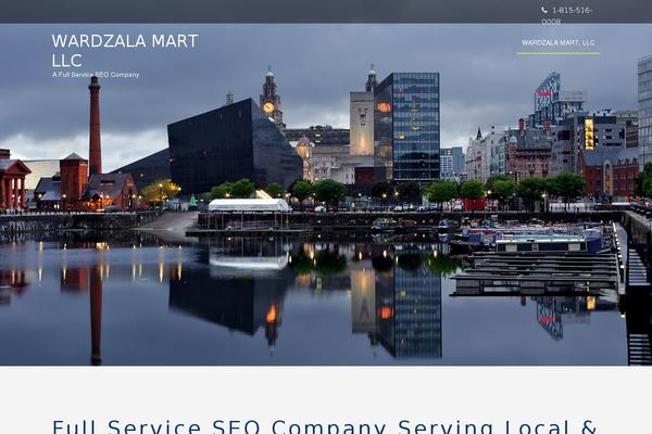 wardzalamart.com site used Eptima