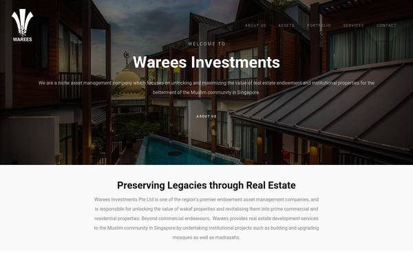 Site using Qodeblock plugin