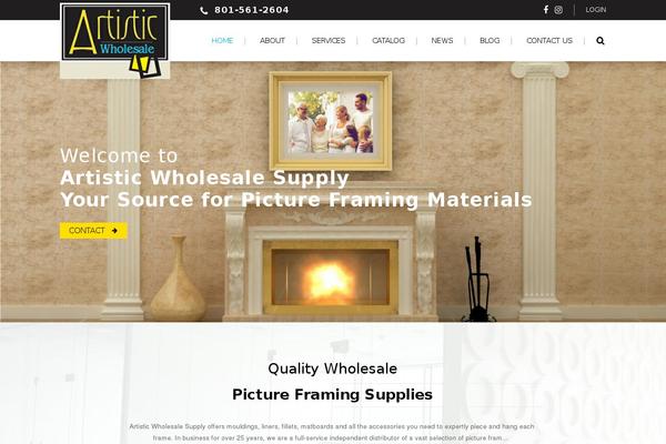 Site using Easy BXSlider plugin
