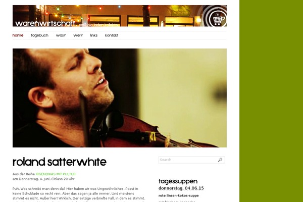 BigFeature theme site design template sample