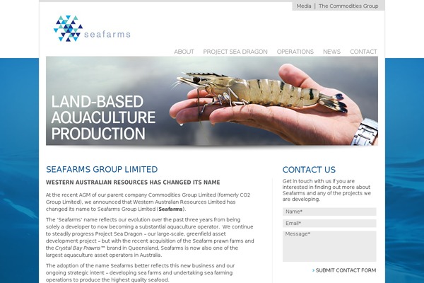 waresources.com.au site used C02_australia