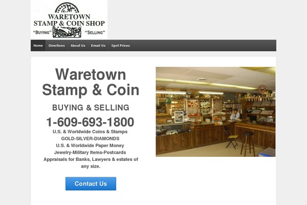 Site using Gold Price plugin