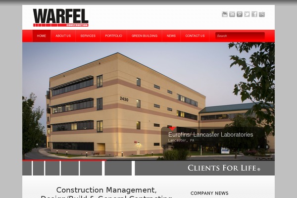 Site using Google Maps Widget plugin