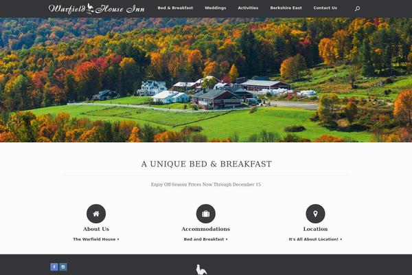 Site using Lightbox CSS3 plugin