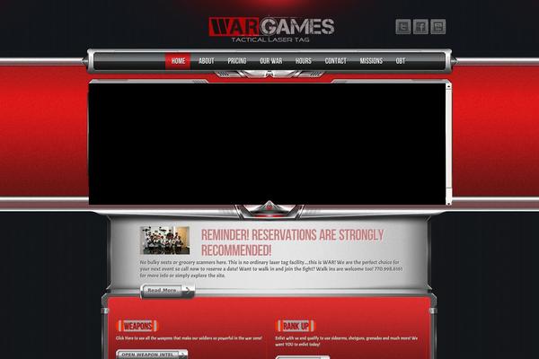 wargamesatl.com site used Chromegt