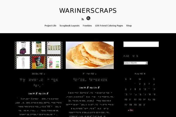 Site using Prosociate plugin