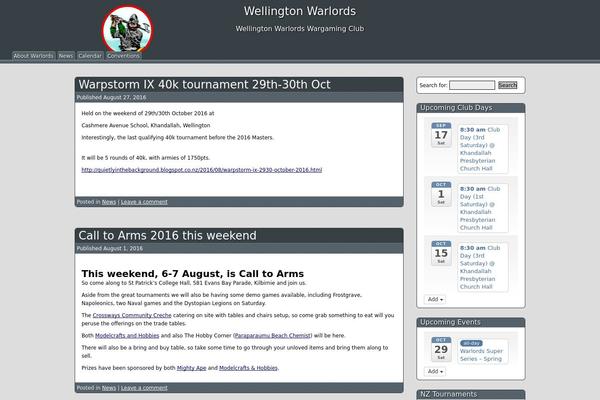 Magomra theme site design template sample